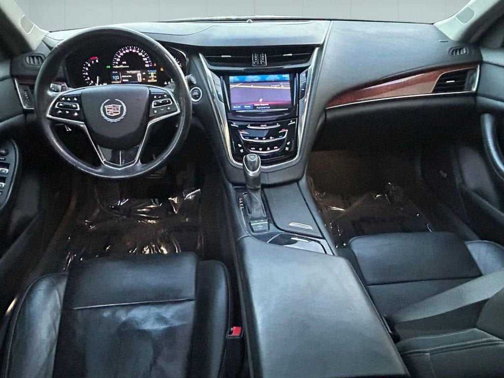 2014 Cadillac CTS Luxury AWD