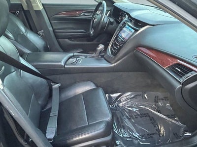 2014 Cadillac CTS Luxury AWD
