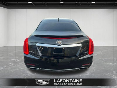 2014 Cadillac CTS Luxury AWD