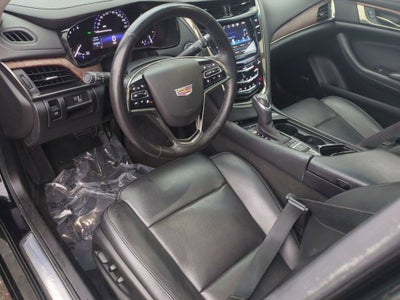 2016 Cadillac CTS Luxury Collection AWD