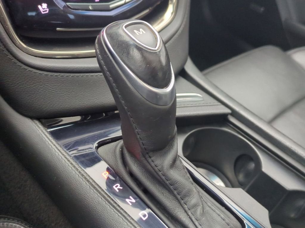 2016 Cadillac CTS Luxury Collection AWD