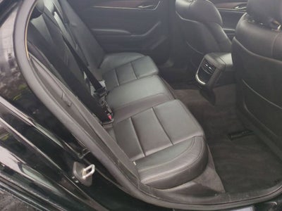 2016 Cadillac CTS Luxury Collection AWD