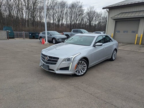 2014 Cadillac CTS Luxury AWD