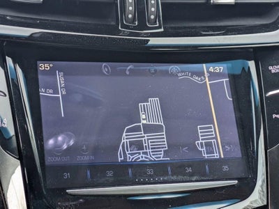 2014 Cadillac CTS Luxury AWD