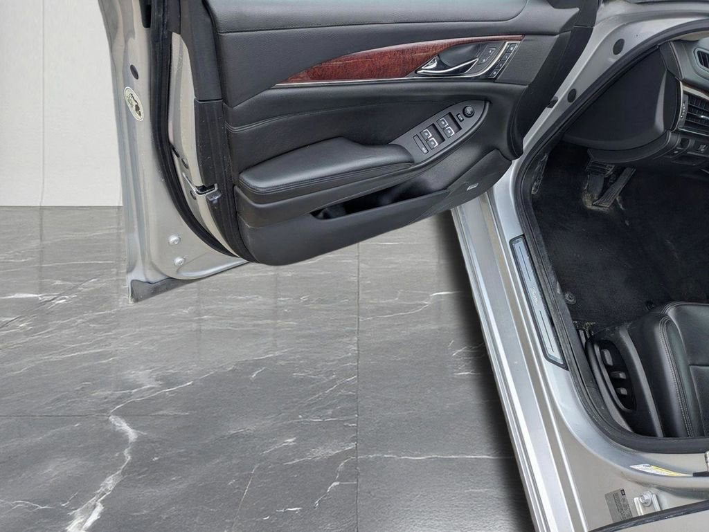 2014 Cadillac CTS Luxury AWD