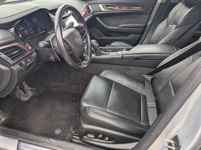 2014 Cadillac CTS Luxury AWD