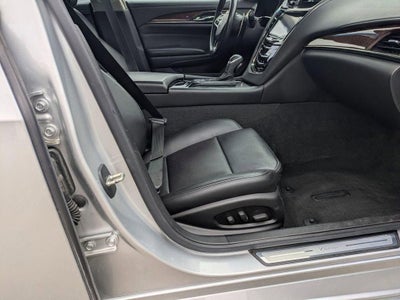 2014 Cadillac CTS Luxury AWD