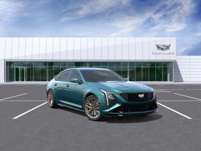 2026 Cadillac CT5-V V-Series Blackwing