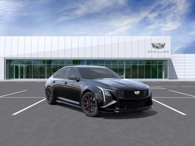 2026 Cadillac CT5-V V-Series Blackwing