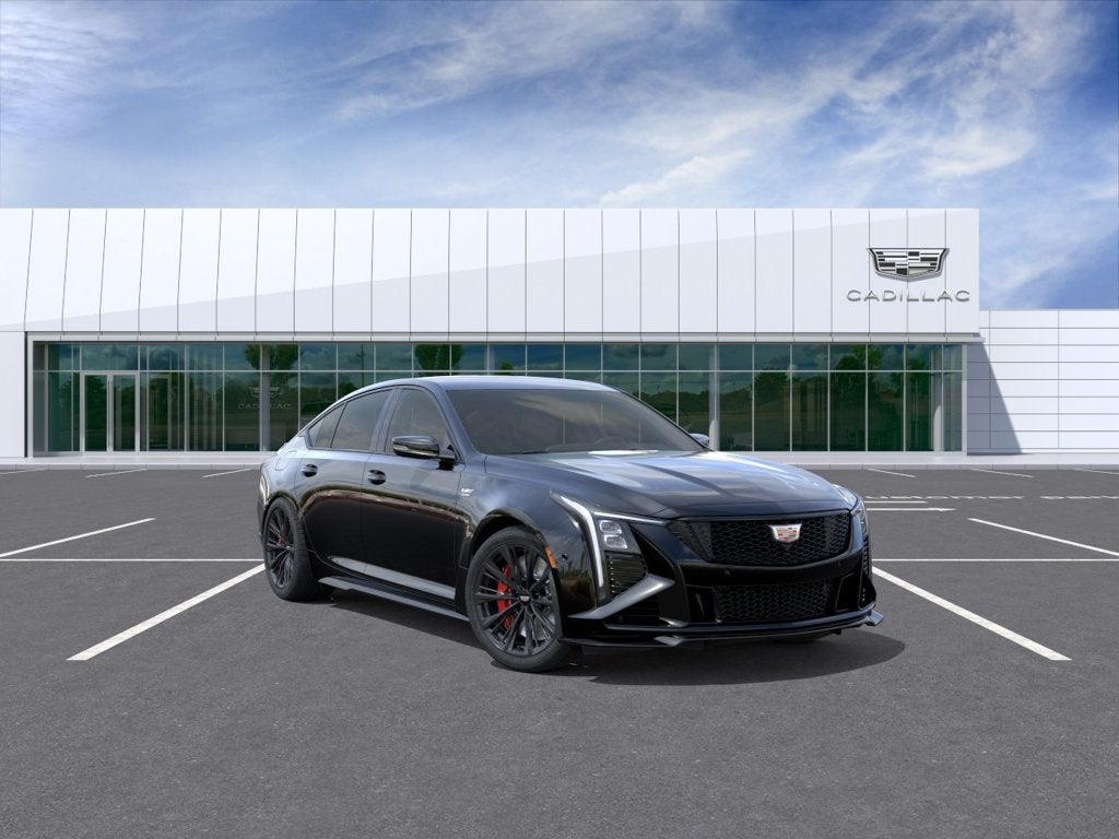 2026 Cadillac CT5-V V-Series Blackwing