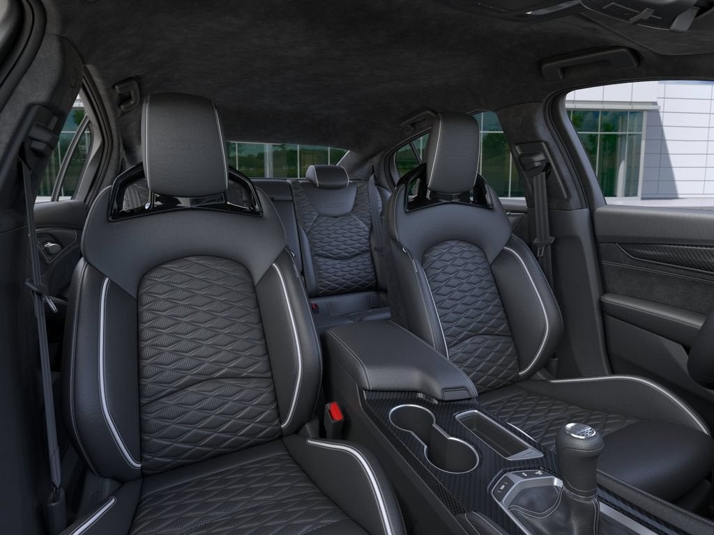 2026 Cadillac CT5-V V-Series Blackwing