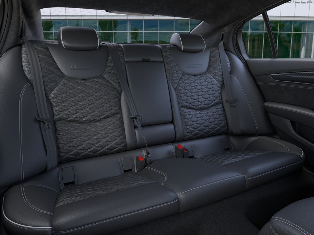 2026 Cadillac CT5-V V-Series Blackwing