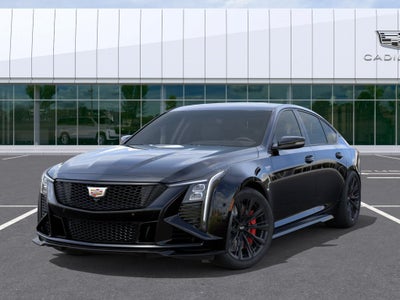 2026 Cadillac CT5-V V-Series Blackwing