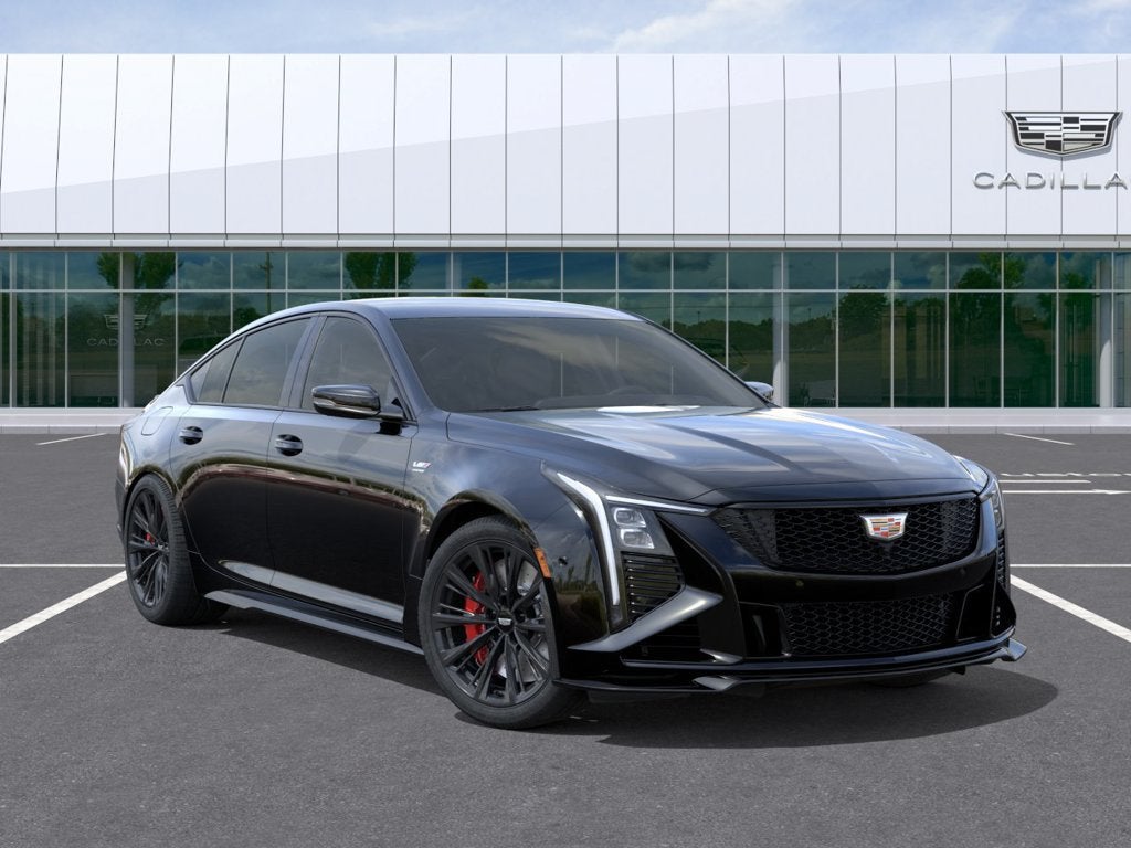 2026 Cadillac CT5-V V-Series Blackwing