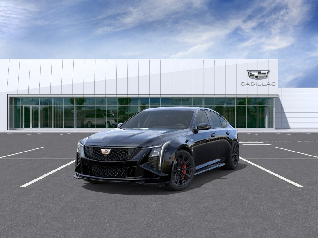 2026 Cadillac CT5-V V-Series Blackwing