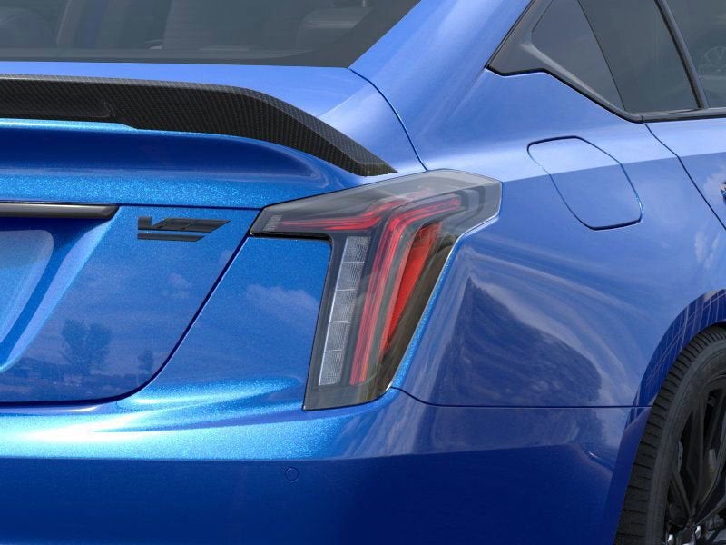 2026 Cadillac CT5-V V-Series Blackwing