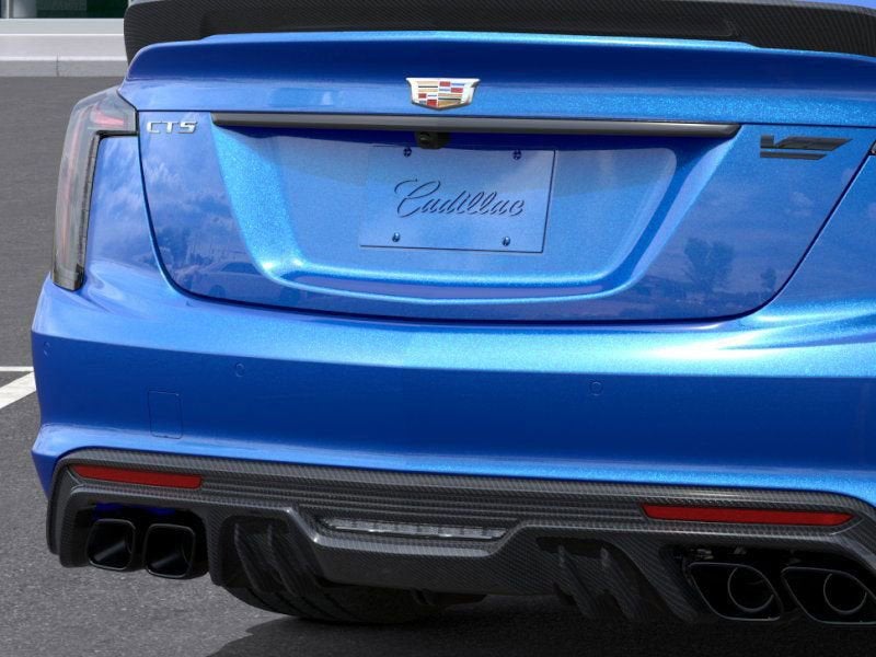 2026 Cadillac CT5-V V-Series Blackwing