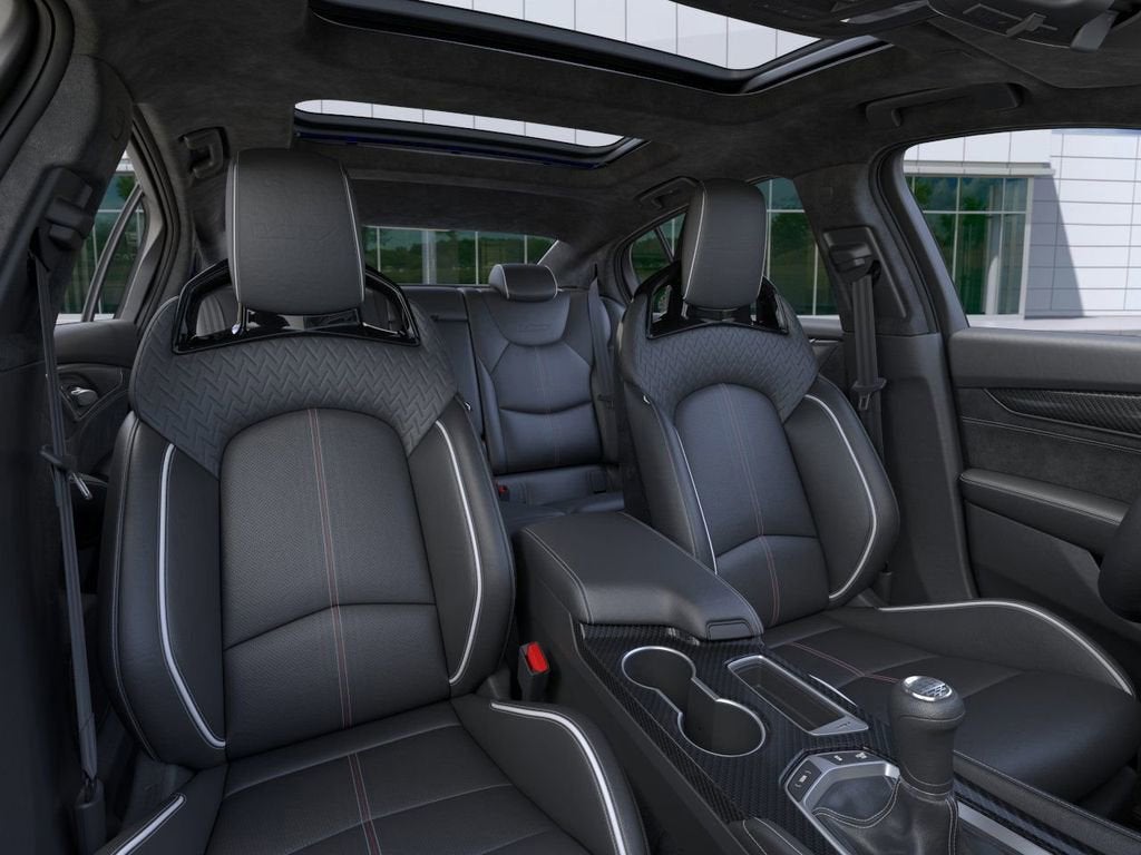 2026 Cadillac CT5-V V-Series Blackwing