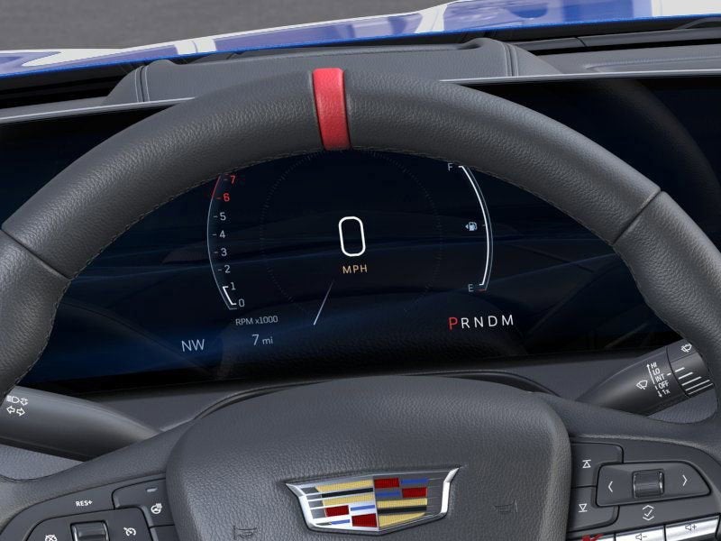 2026 Cadillac CT5-V V-Series Blackwing