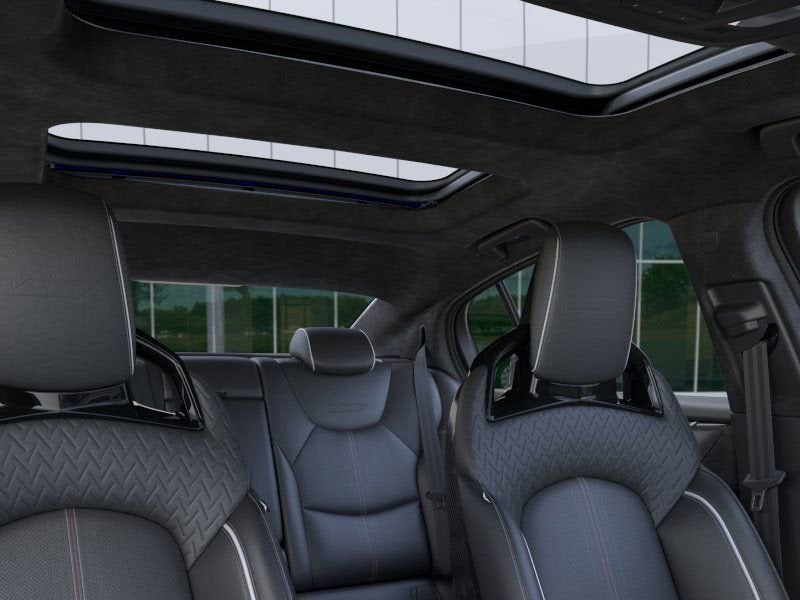 2026 Cadillac CT5-V V-Series Blackwing