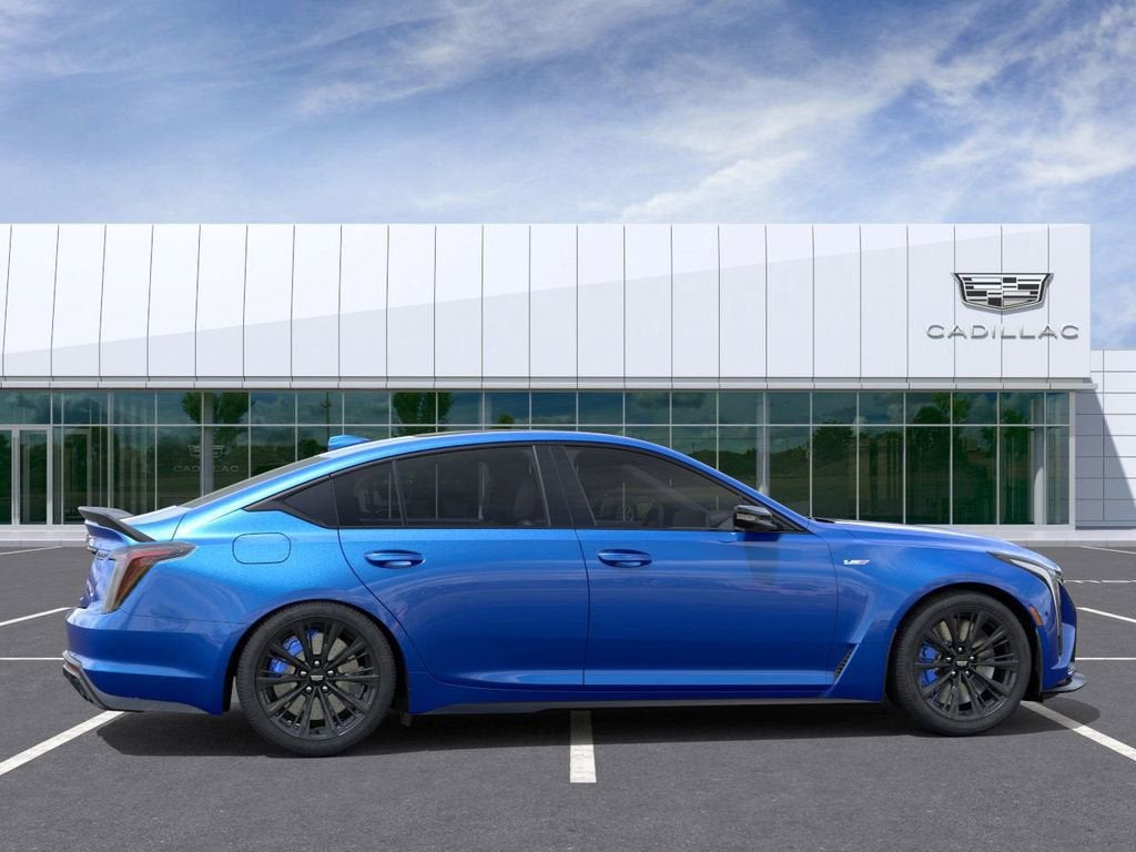 2026 Cadillac CT5-V V-Series Blackwing