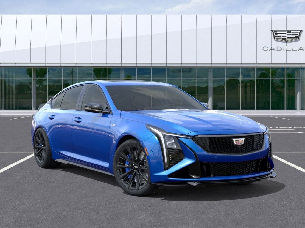 2026 Cadillac CT5-V V-Series Blackwing