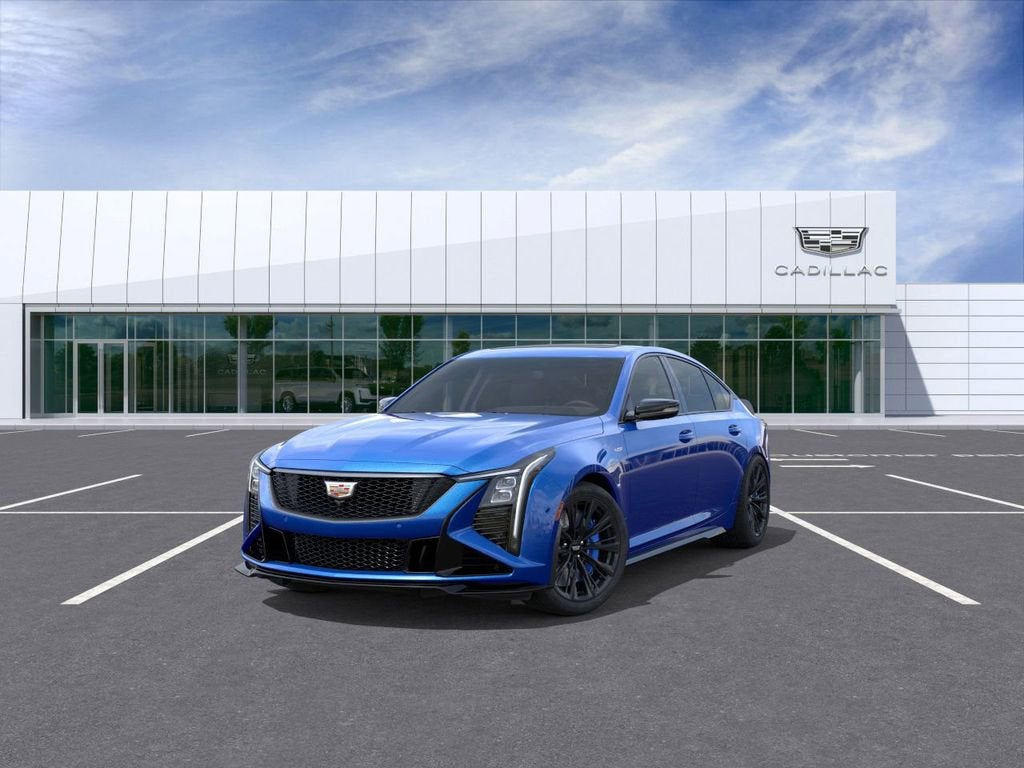2026 Cadillac CT5-V V-Series Blackwing