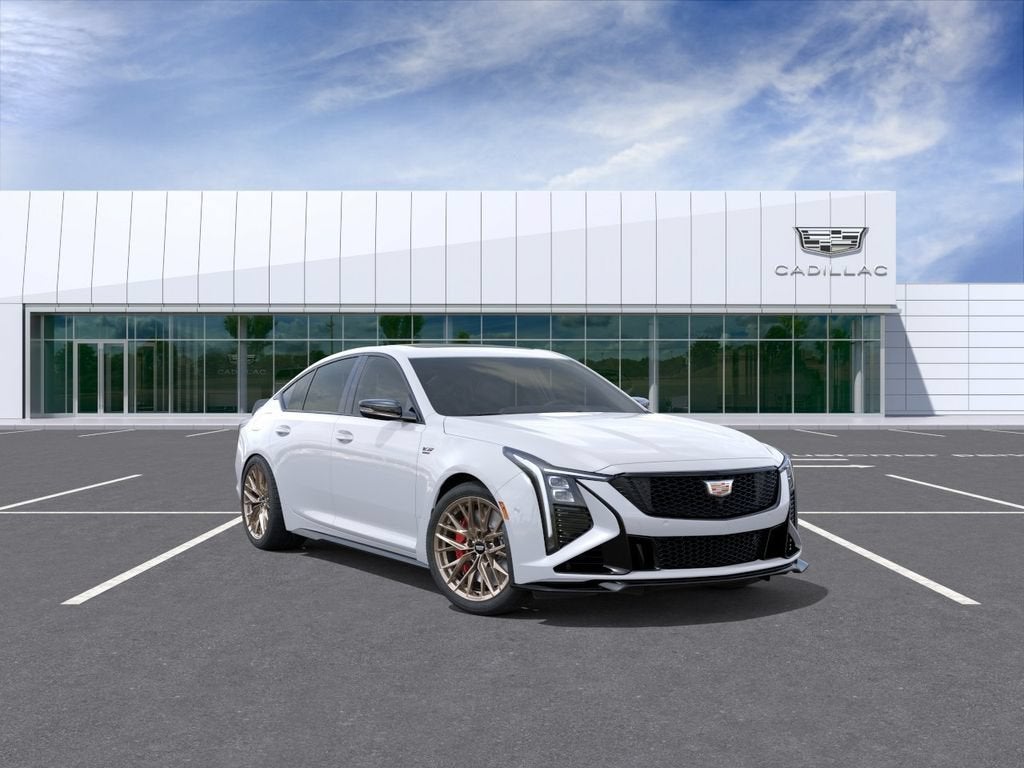 2026 Cadillac CT5-V V-Series Blackwing