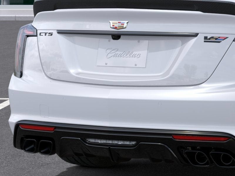 2026 Cadillac CT5-V V-Series Blackwing