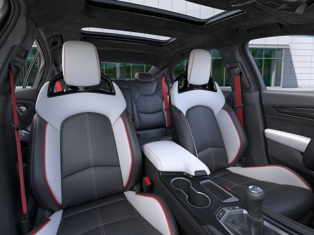 2026 Cadillac CT5-V V-Series Blackwing