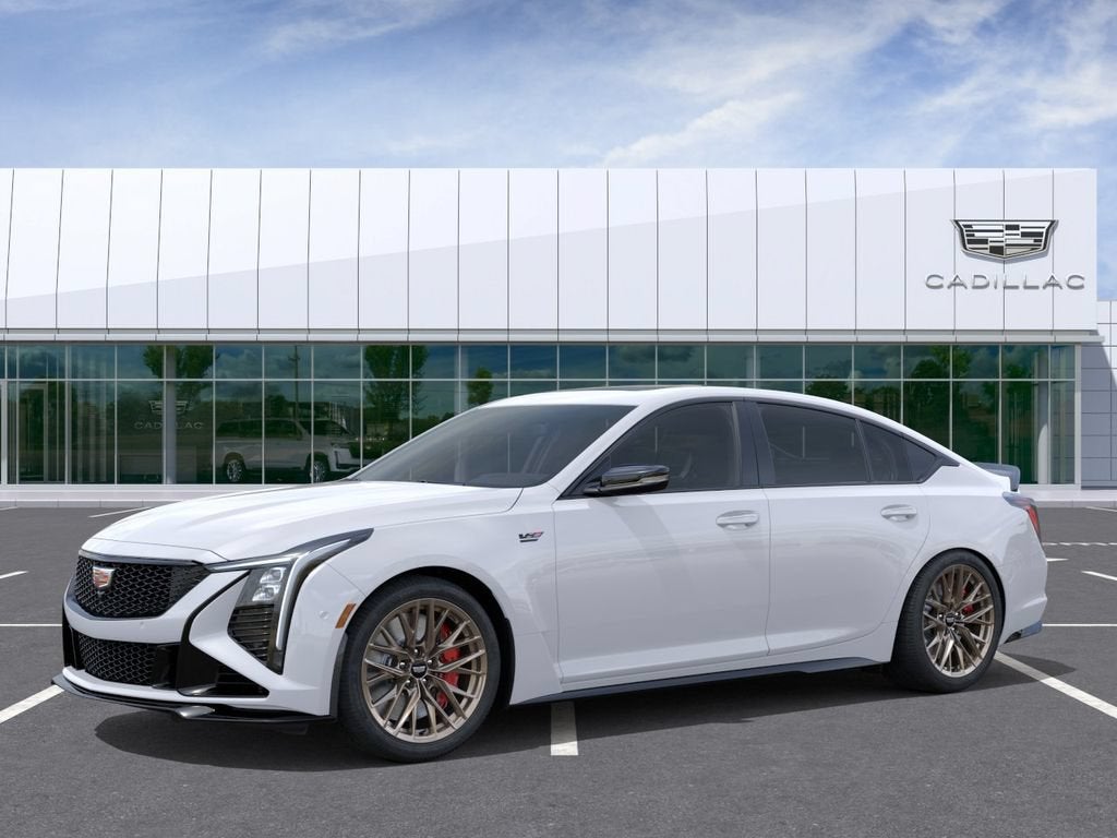 2026 Cadillac CT5-V V-Series Blackwing