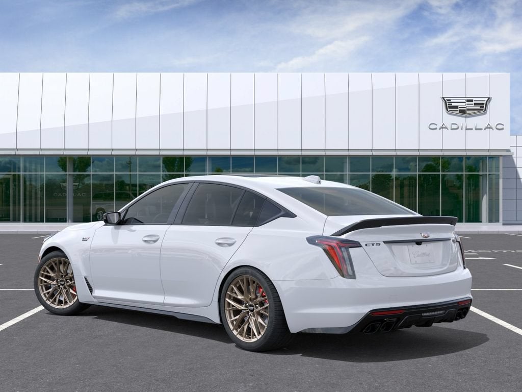 2026 Cadillac CT5-V V-Series Blackwing