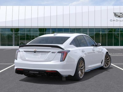 2026 Cadillac CT5-V V-Series Blackwing