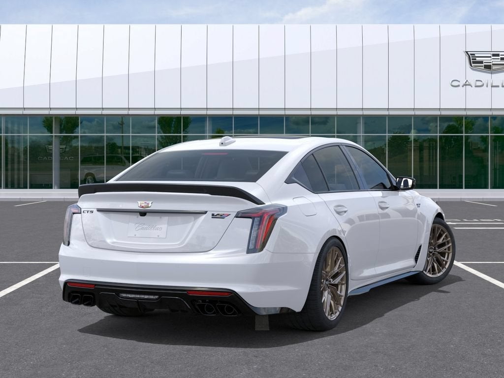 2026 Cadillac CT5-V V-Series Blackwing