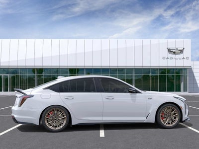 2026 Cadillac CT5-V V-Series Blackwing