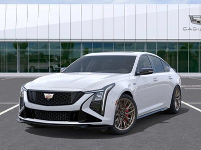 2026 Cadillac CT5-V V-Series Blackwing