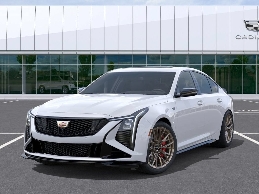 2026 Cadillac CT5-V V-Series Blackwing