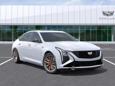 2026 Cadillac CT5-V V-Series Blackwing