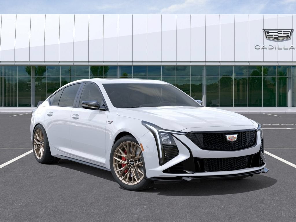 2026 Cadillac CT5-V V-Series Blackwing