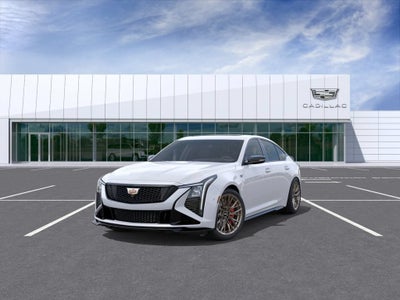 2026 Cadillac CT5-V V-Series Blackwing