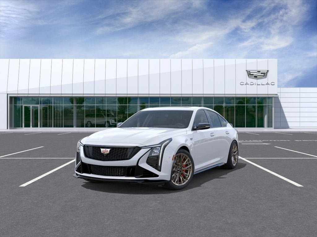 2026 Cadillac CT5-V V-Series Blackwing