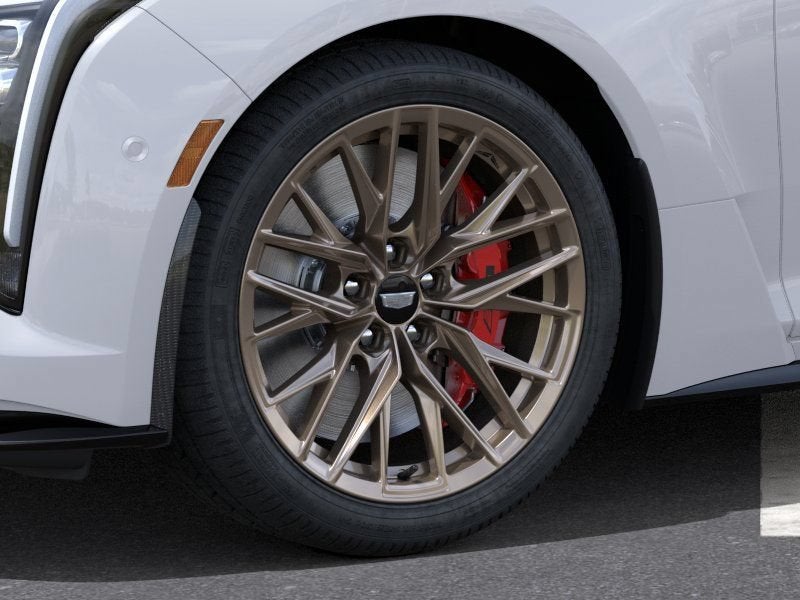 2026 Cadillac CT5-V V-Series Blackwing