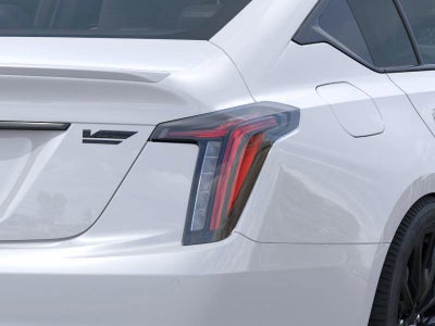 2026 Cadillac CT5-V V-Series Blackwing
