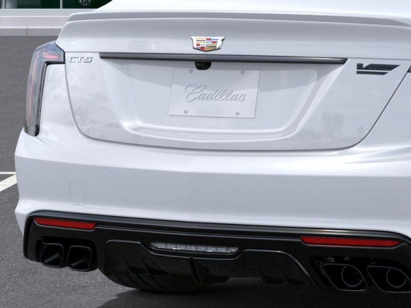 2026 Cadillac CT5-V V-Series Blackwing