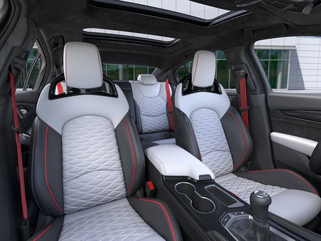 2026 Cadillac CT5-V V-Series Blackwing