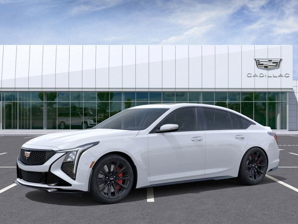 2026 Cadillac CT5-V V-Series Blackwing