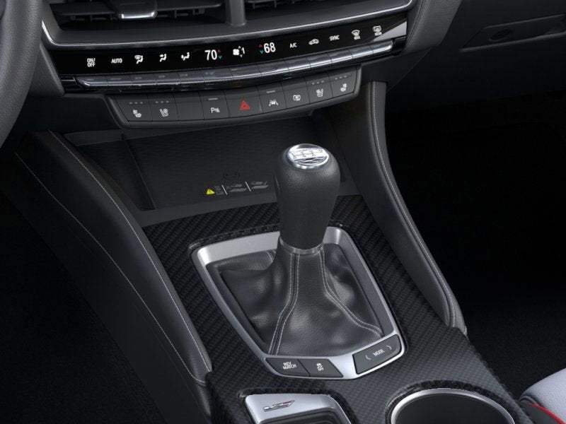 2026 Cadillac CT5-V V-Series Blackwing