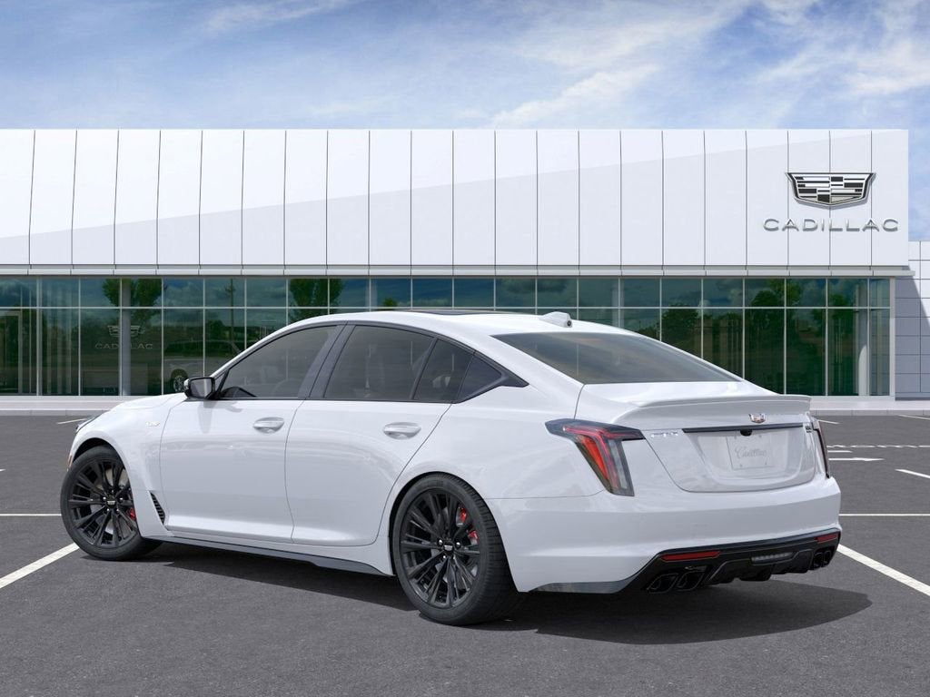 2026 Cadillac CT5-V V-Series Blackwing