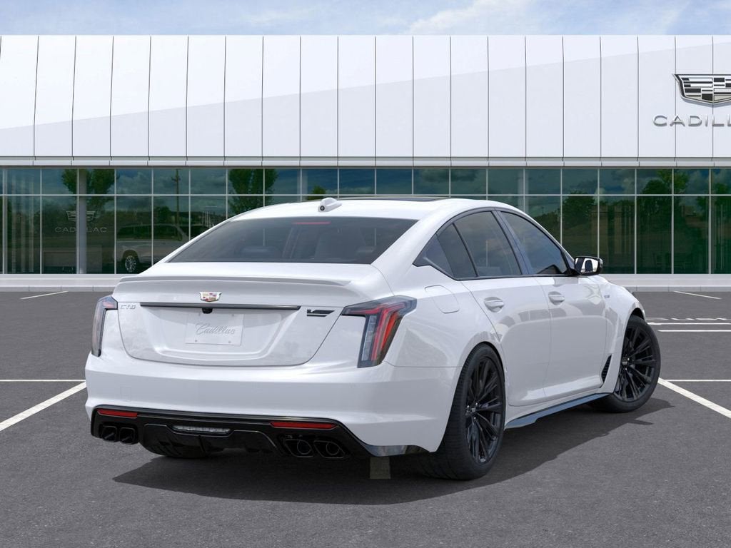 2026 Cadillac CT5-V V-Series Blackwing
