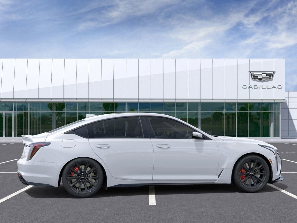 2026 Cadillac CT5-V V-Series Blackwing